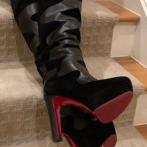 Authentic Christian Louboutin